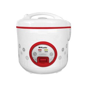 Rice Cooker Miyako 1.8 Liter