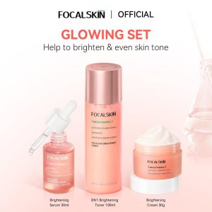 Skincare Brightening Set
