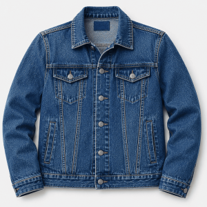 Jaket Denim