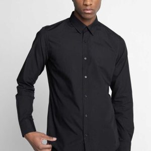 Kemeja Pria Slim Fit