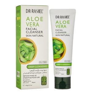 Facial Cleanser Aloe Vera